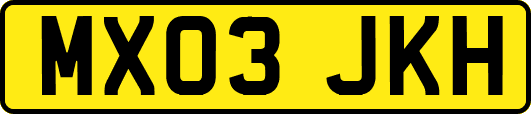 MX03JKH