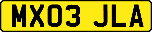 MX03JLA