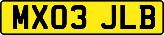 MX03JLB
