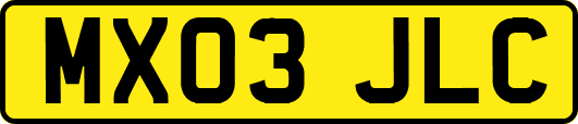 MX03JLC
