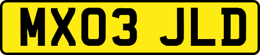 MX03JLD