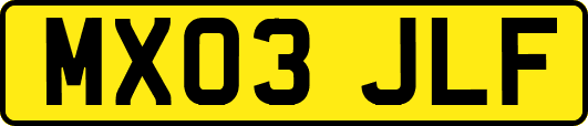 MX03JLF