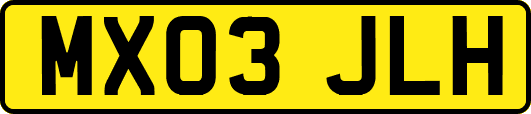 MX03JLH