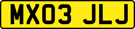 MX03JLJ