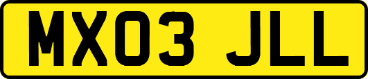 MX03JLL