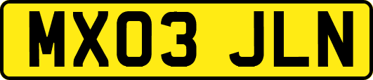 MX03JLN