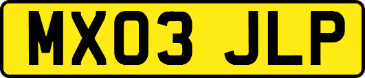 MX03JLP
