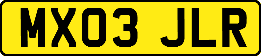MX03JLR