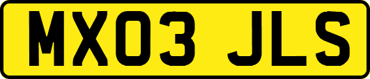 MX03JLS