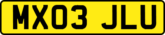 MX03JLU