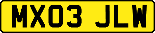 MX03JLW