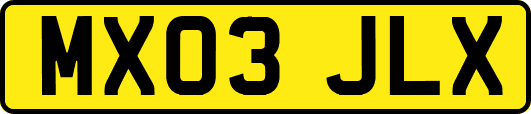 MX03JLX