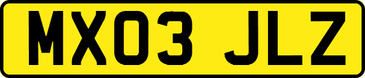 MX03JLZ