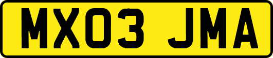 MX03JMA