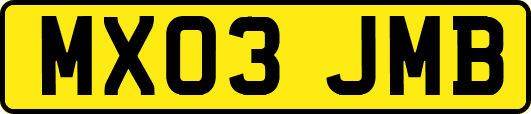 MX03JMB