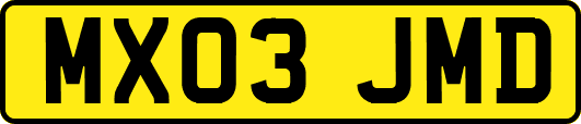 MX03JMD
