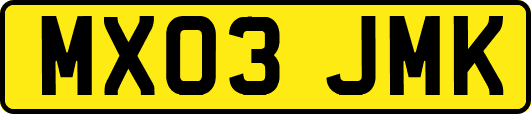 MX03JMK