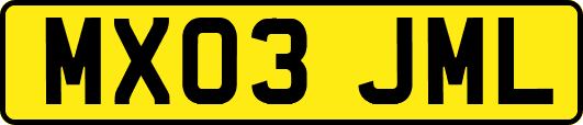 MX03JML