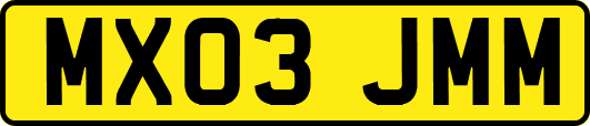 MX03JMM