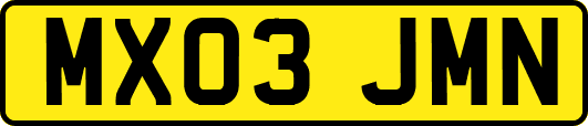 MX03JMN