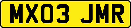 MX03JMR