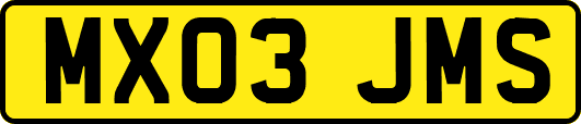 MX03JMS