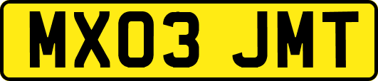 MX03JMT