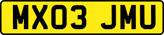 MX03JMU