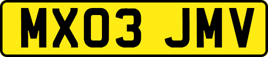 MX03JMV