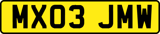 MX03JMW