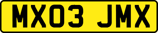 MX03JMX