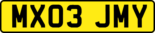 MX03JMY