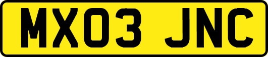 MX03JNC