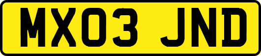 MX03JND