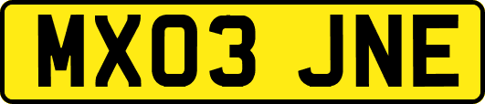 MX03JNE