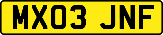 MX03JNF