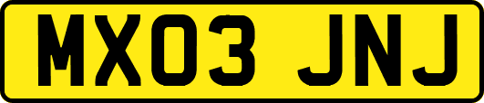 MX03JNJ