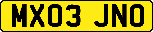 MX03JNO