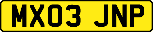 MX03JNP