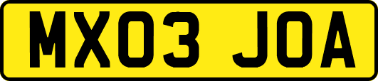 MX03JOA