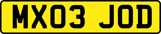 MX03JOD