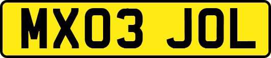 MX03JOL