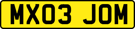 MX03JOM