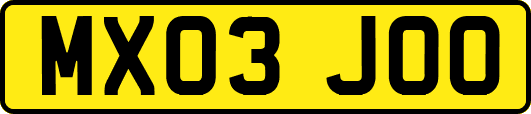 MX03JOO