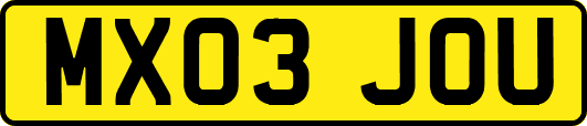MX03JOU