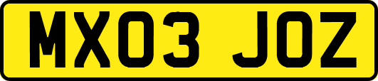 MX03JOZ