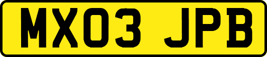 MX03JPB