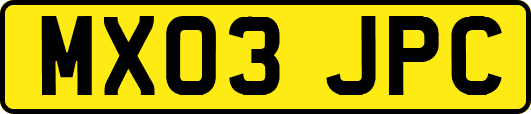 MX03JPC