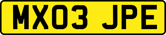 MX03JPE