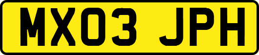 MX03JPH